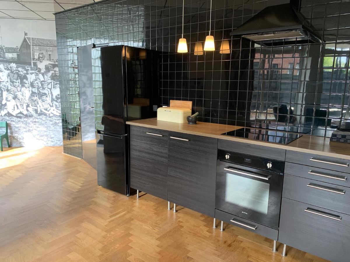 De Oude Kleuterschool Villa Zoelen Eksteriør billede