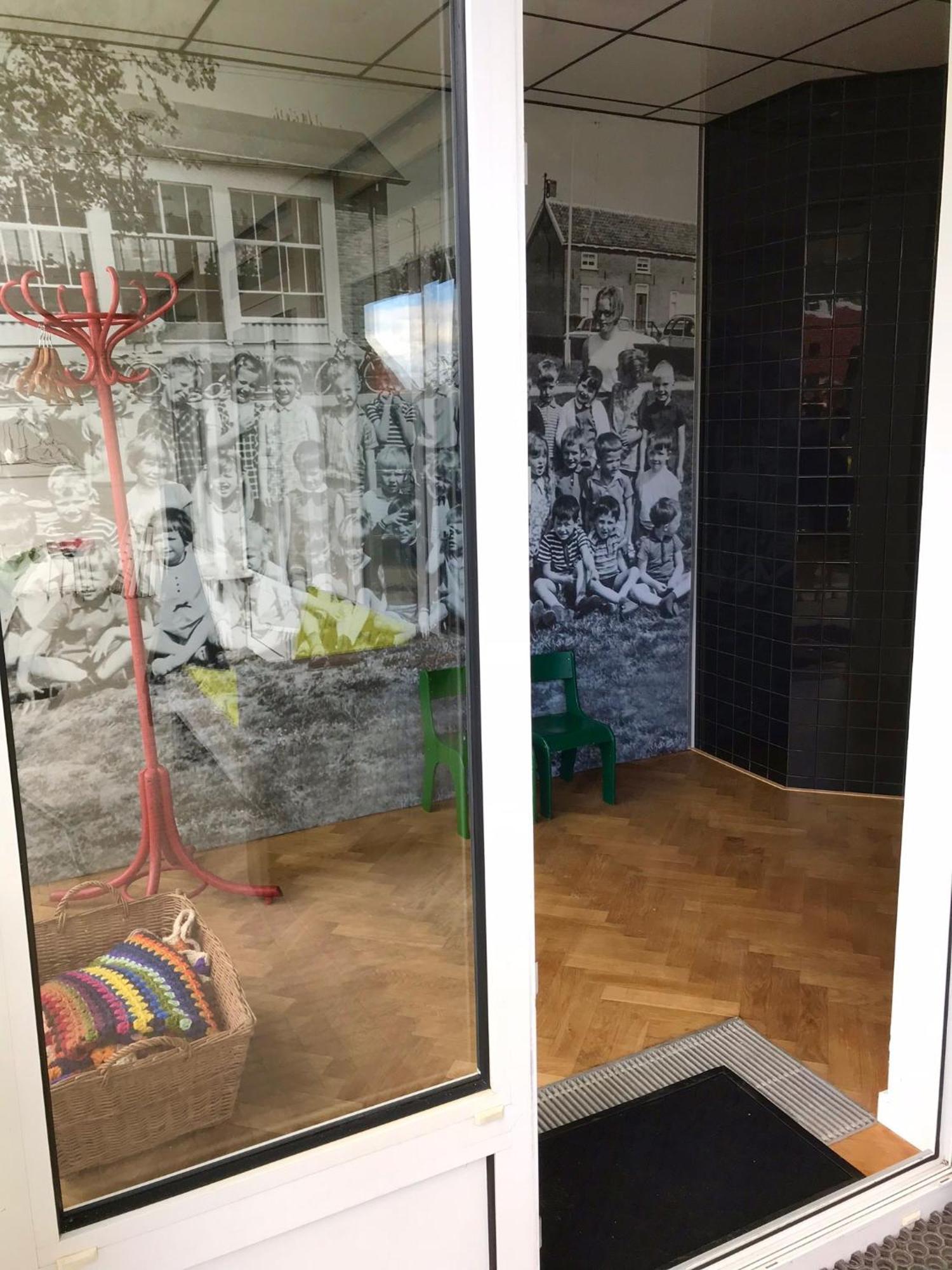 De Oude Kleuterschool Villa Zoelen Eksteriør billede
