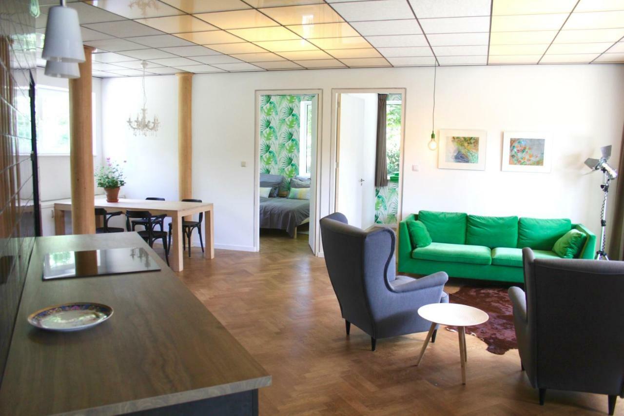 De Oude Kleuterschool Villa Zoelen Eksteriør billede