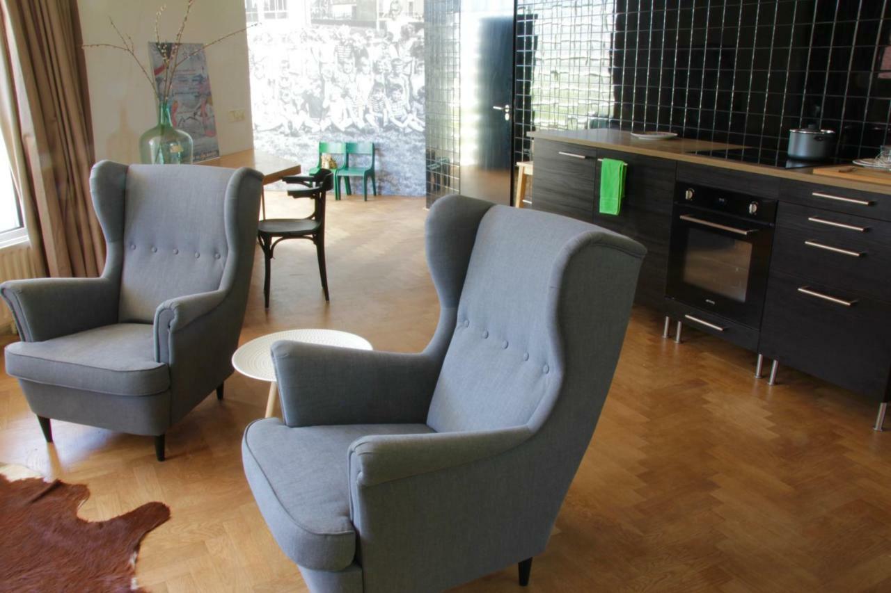 De Oude Kleuterschool Villa Zoelen Eksteriør billede