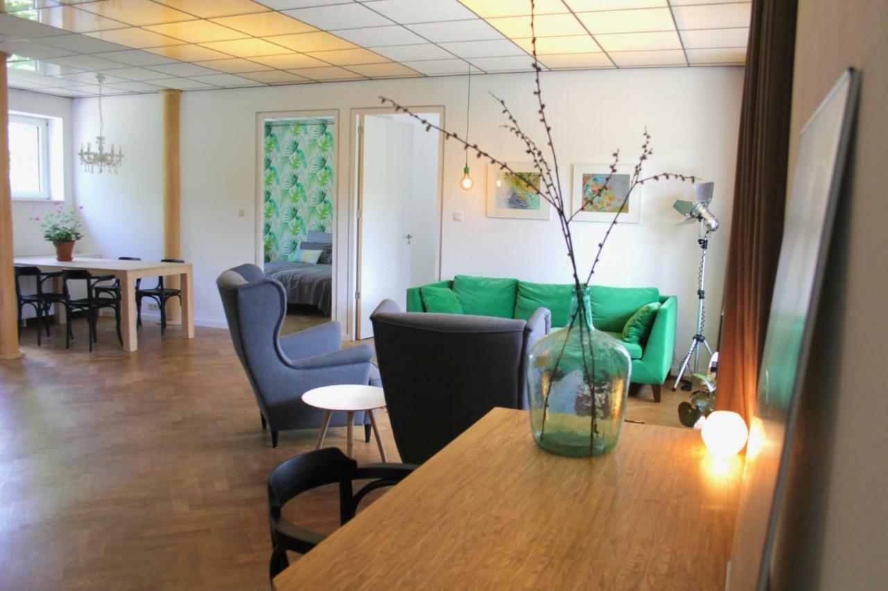 De Oude Kleuterschool Villa Zoelen Eksteriør billede